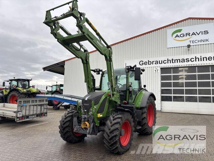 Fendt 514 VARIO GEN-3 Ciągniki rolnicze