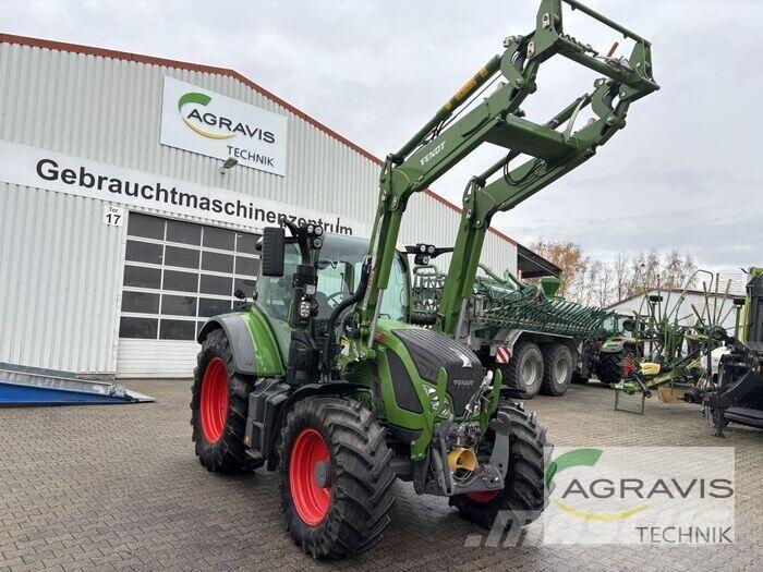 Fendt 514 VARIO GEN-3 Ciągniki rolnicze
