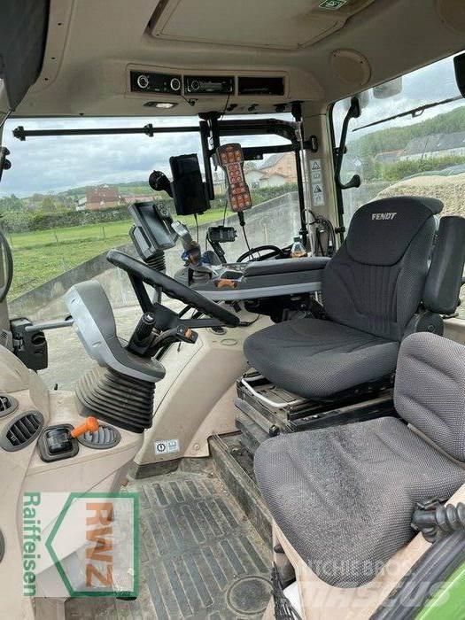 Fendt 516 Power S4 Ciągniki rolnicze