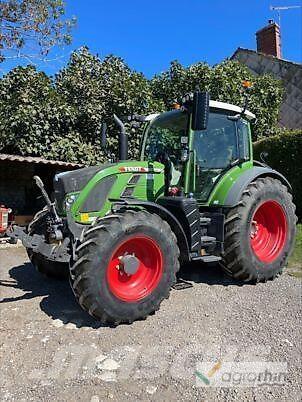 Fendt 516 PROFI PLUS Ciągniki rolnicze