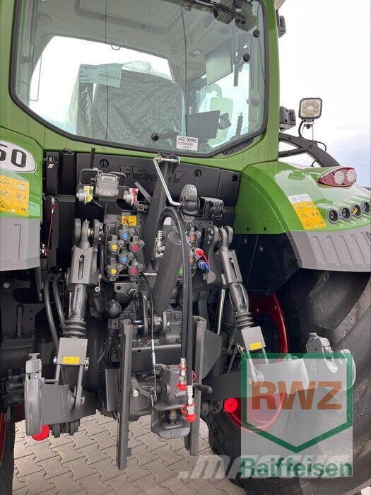 Fendt 516 Vario Ciągniki rolnicze