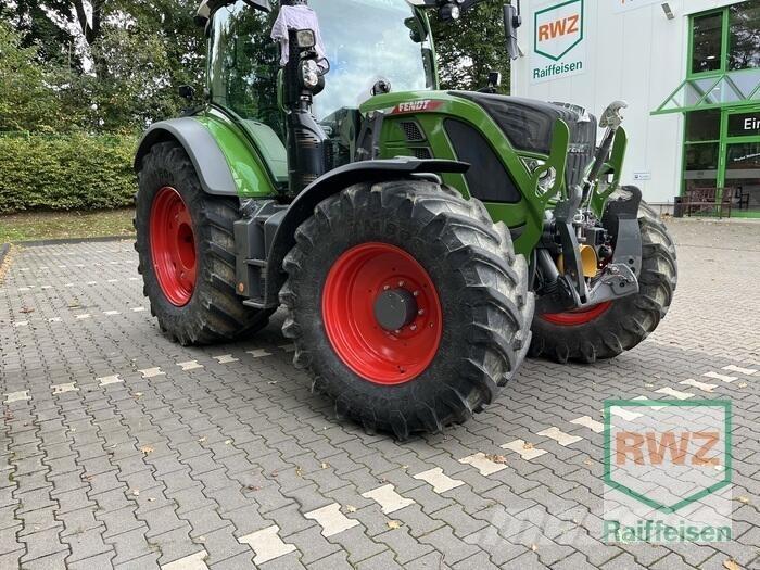 Fendt 516 Vario Ciągniki rolnicze