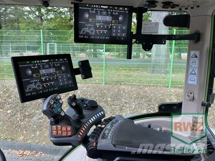 Fendt 516 Vario Ciągniki rolnicze