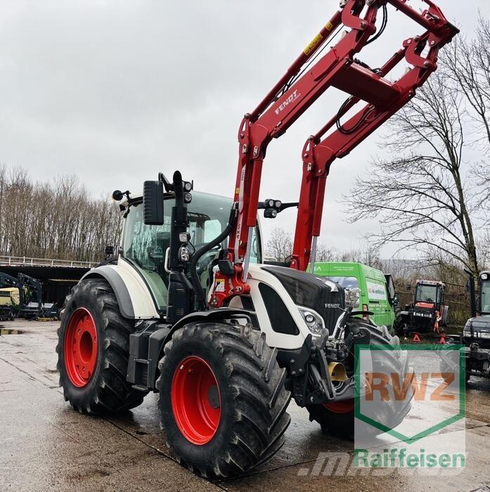 Fendt 516 Vario Ciągniki rolnicze