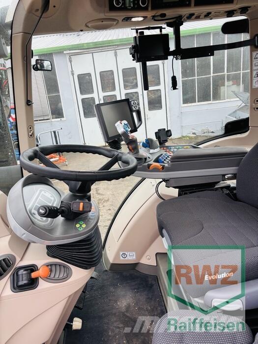 Fendt 516 Vario Ciągniki rolnicze