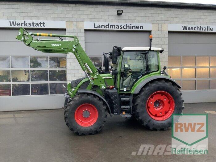 Fendt 516 Vario Gen 3 Ciągniki rolnicze