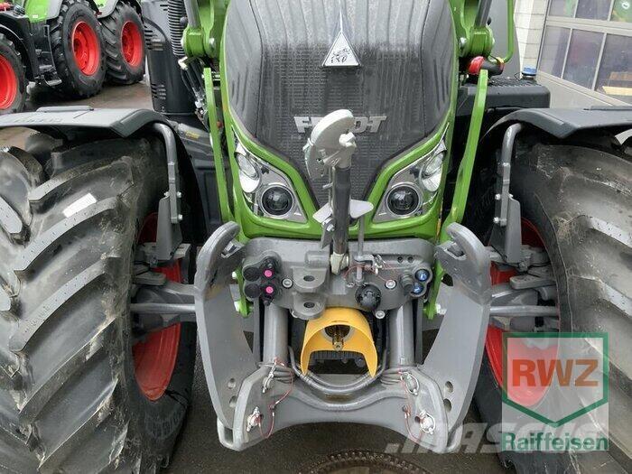 Fendt 516 Vario Gen 3 Ciągniki rolnicze