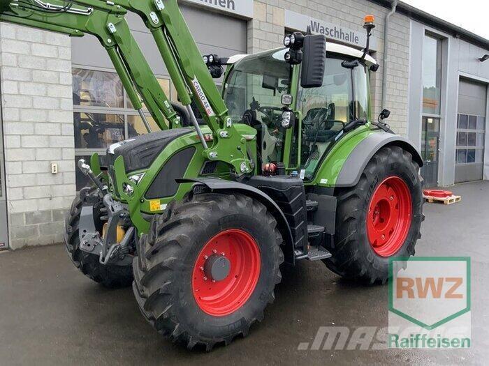 Fendt 516 Vario Gen 3 Ciągniki rolnicze