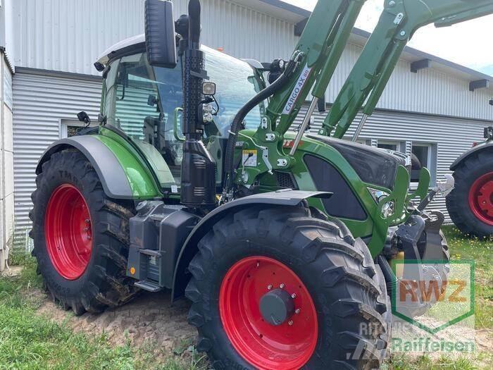 Fendt 516 Vario Gen3 Ciągniki rolnicze