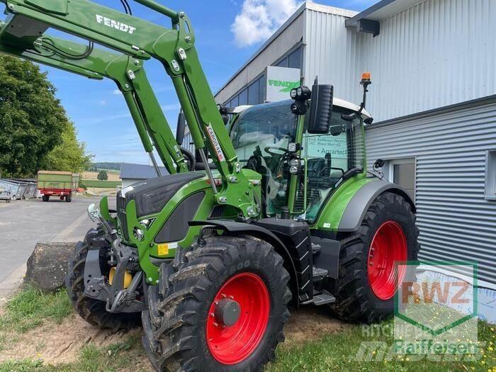 Fendt 516 Vario Gen3 Ciągniki rolnicze