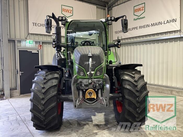 Fendt 516 Vario Gen3 Ciągniki rolnicze
