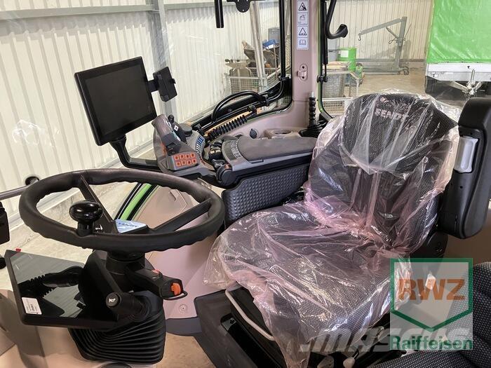 Fendt 516 Vario Gen3 - T Ciągniki rolnicze