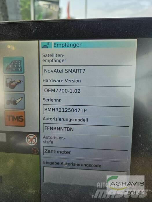 Fendt 516 VARIO S4 Ciągniki rolnicze