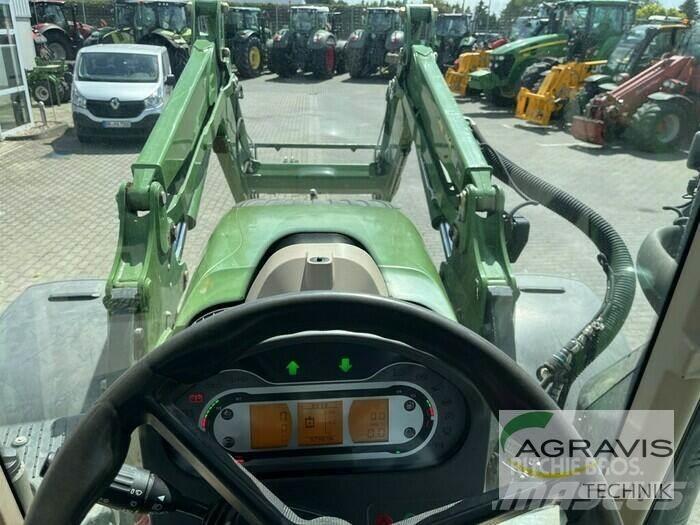 Fendt 516 VARIO S4 Ciągniki rolnicze