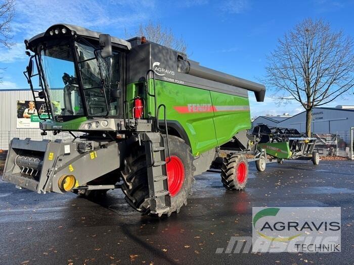 Fendt 5255 LMCS Kombajny zbożowe