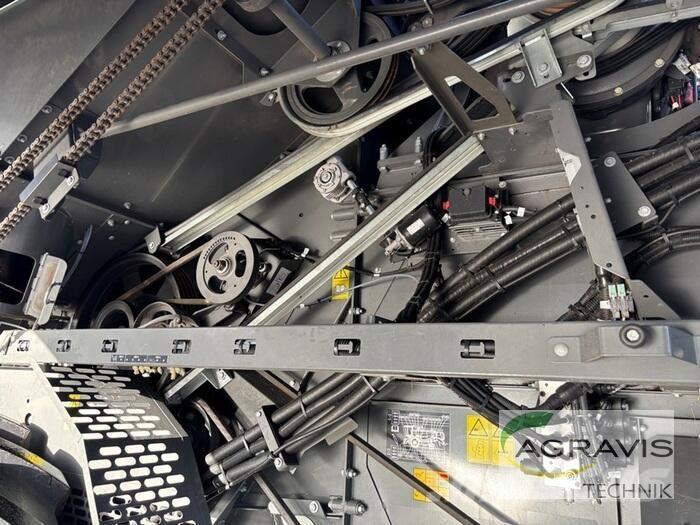 Fendt 5255 LMCS Kombajny zbożowe