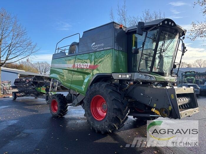Fendt 5255 LMCS Kombajny zbożowe