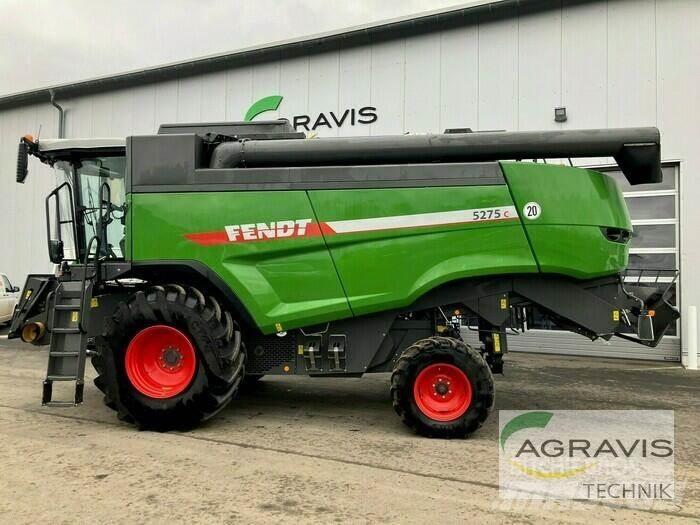 Fendt 5275 C Kombajny zbożowe