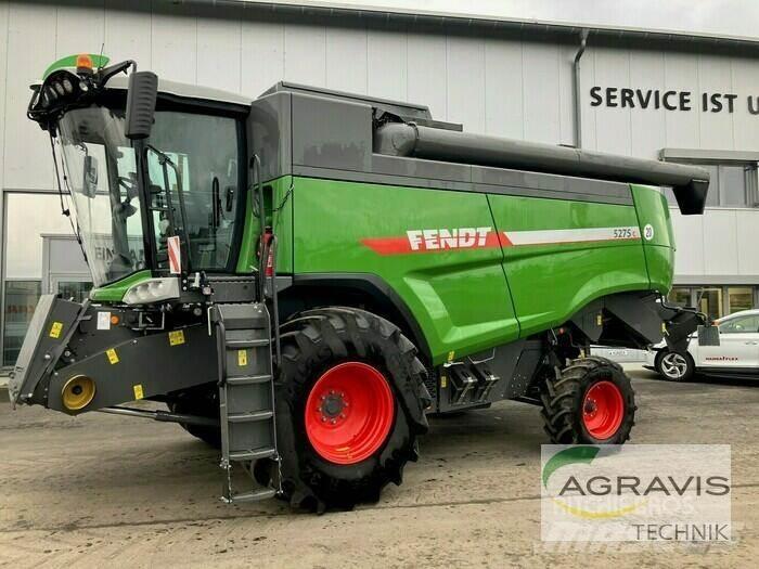 Fendt 5275 C Kombajny zbożowe
