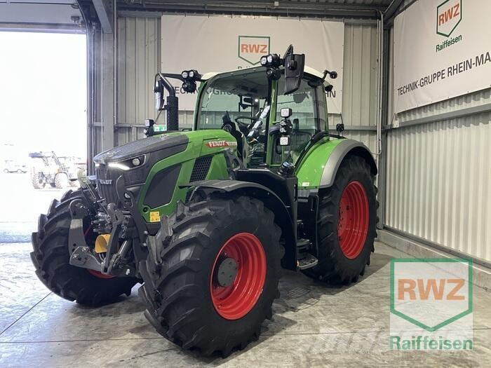 Fendt 618 Vario Ciągniki rolnicze