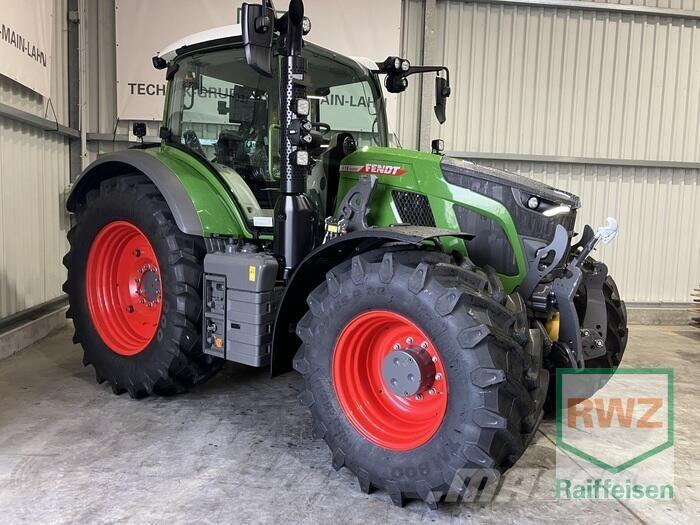 Fendt 618 Vario Ciągniki rolnicze