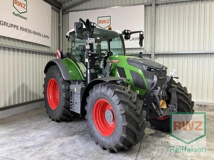Fendt 618 Vario Power + Ciągniki rolnicze