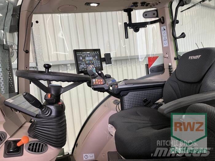 Fendt 618 Vario Power + Ciągniki rolnicze