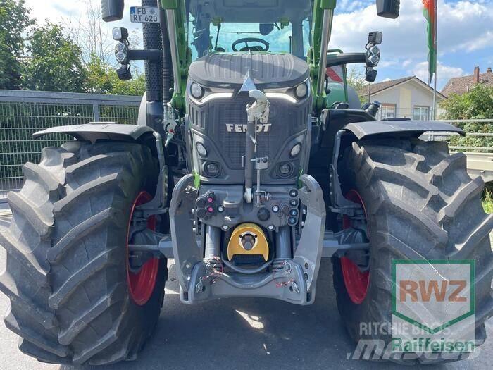 Fendt 620 Vario Ciągniki rolnicze