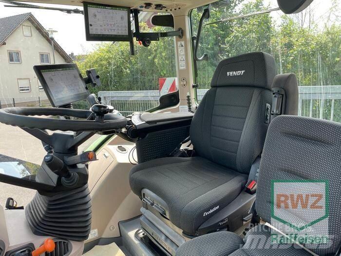 Fendt 620 Vario Ciągniki rolnicze