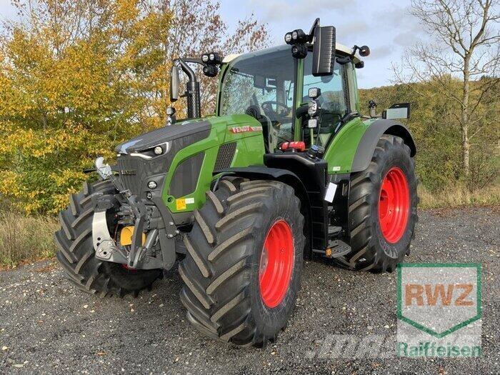 Fendt 620 Vario Ciągniki rolnicze