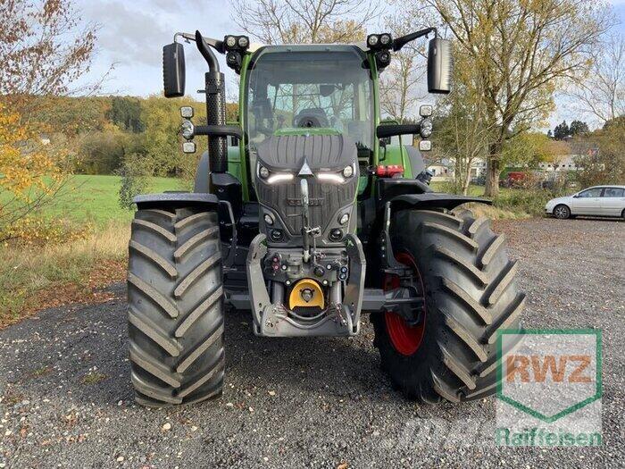 Fendt 620 Vario Ciągniki rolnicze