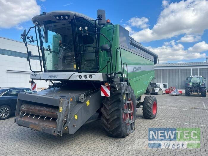 Fendt 6275 L MCS Kombajny zbożowe