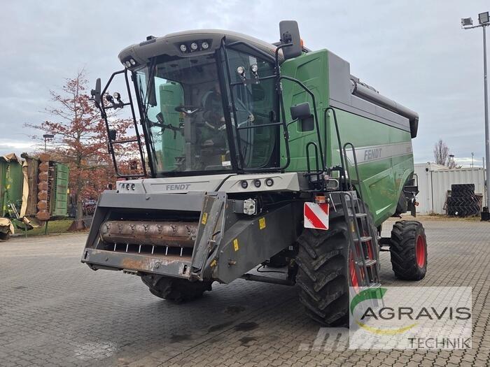 Fendt 6275 L MCS Kombajny zbożowe