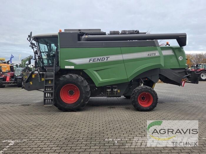 Fendt 6275 L MCS Kombajny zbożowe