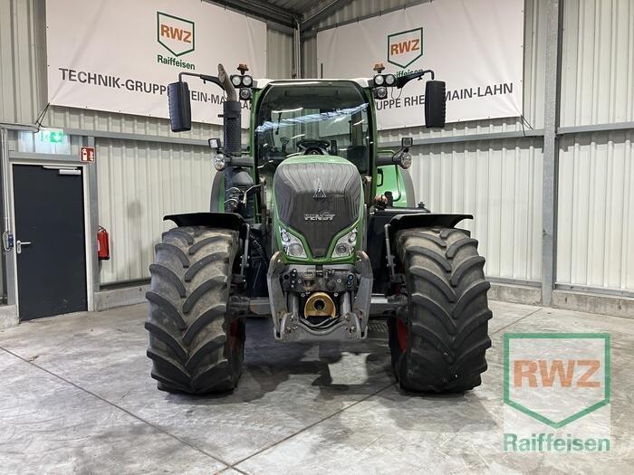 Fendt 700 Vario S4 Ciągniki rolnicze