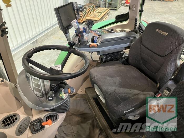 Fendt 700 Vario S4 Ciągniki rolnicze