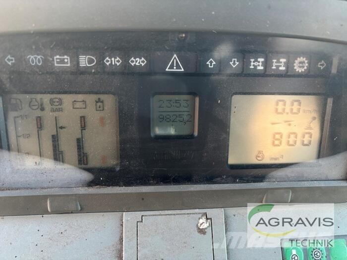 Fendt 711 VARIO Ciągniki rolnicze