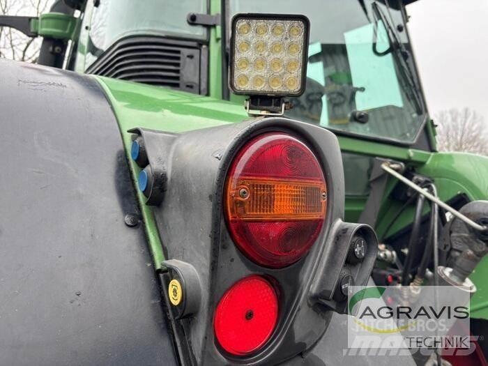 Fendt 712 VARIO Ciągniki rolnicze