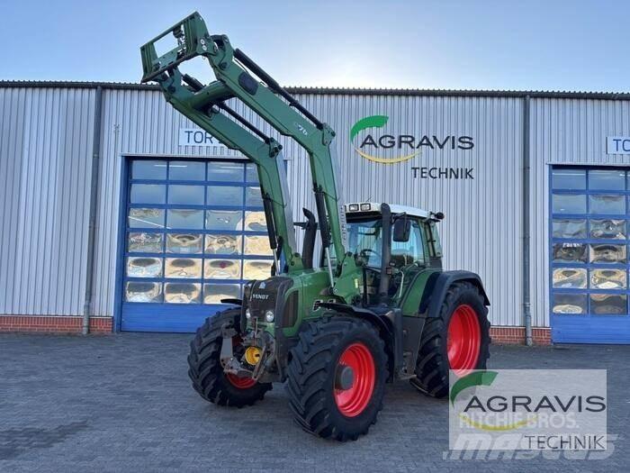 Fendt 712 VARIO Ciągniki rolnicze
