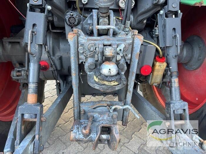 Fendt 712 VARIO Ciągniki rolnicze