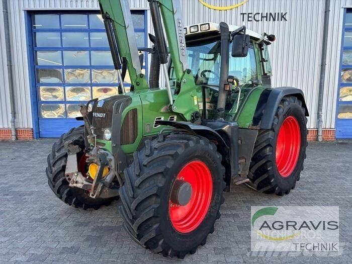 Fendt 712 VARIO Ciągniki rolnicze