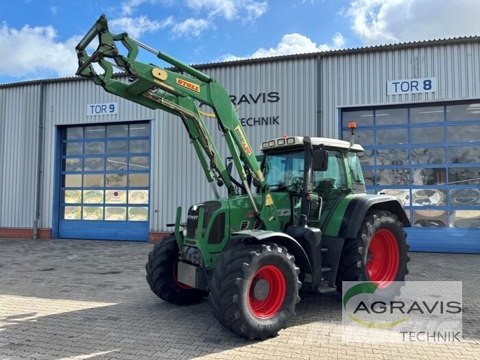 Fendt 712 VARIO Ciągniki rolnicze