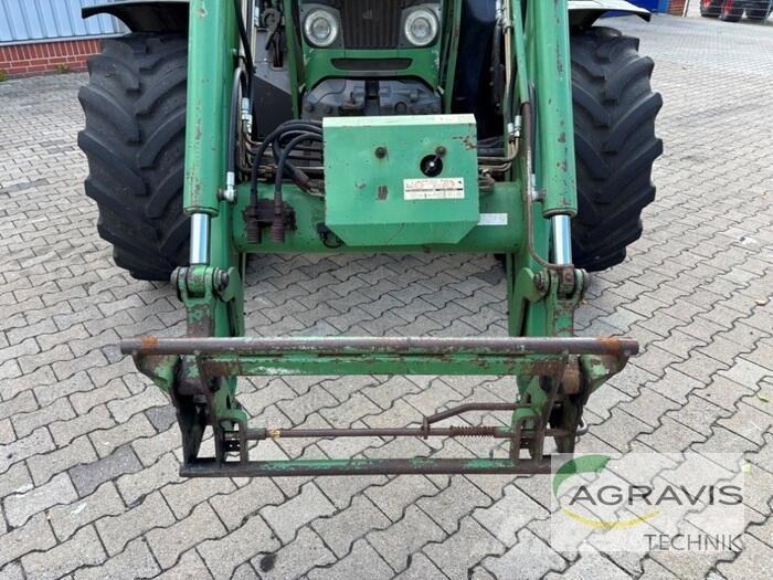 Fendt 712 VARIO Ciągniki rolnicze