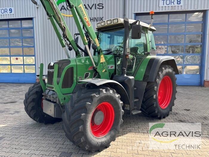 Fendt 712 VARIO Ciągniki rolnicze