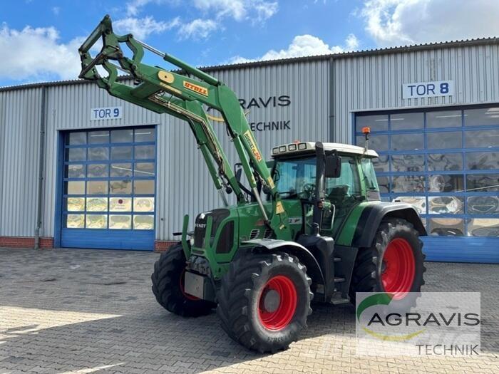 Fendt 712 VARIO Ciągniki rolnicze