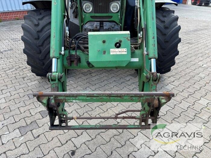 Fendt 712 VARIO Ciągniki rolnicze