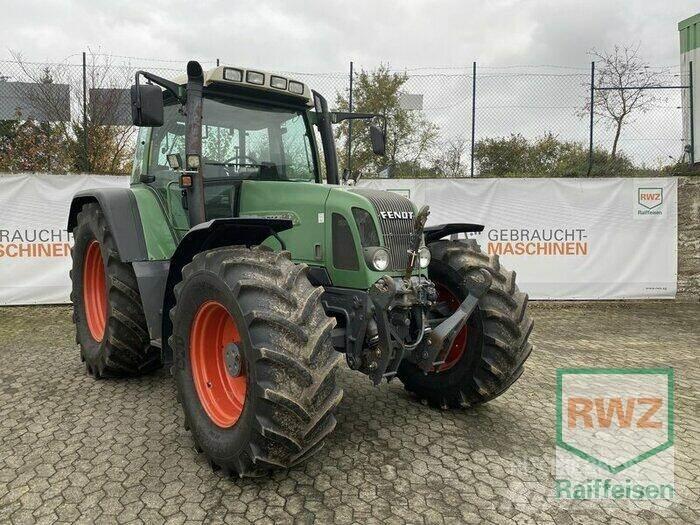 Fendt 714 Ciągniki rolnicze
