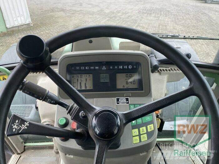 Fendt 714 Ciągniki rolnicze