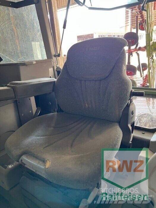Fendt 714 Ciągniki rolnicze