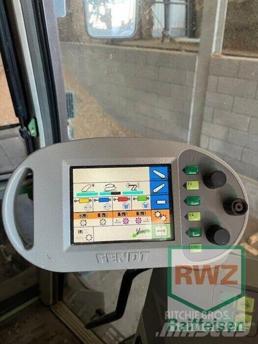 Fendt 714 Ciągniki rolnicze